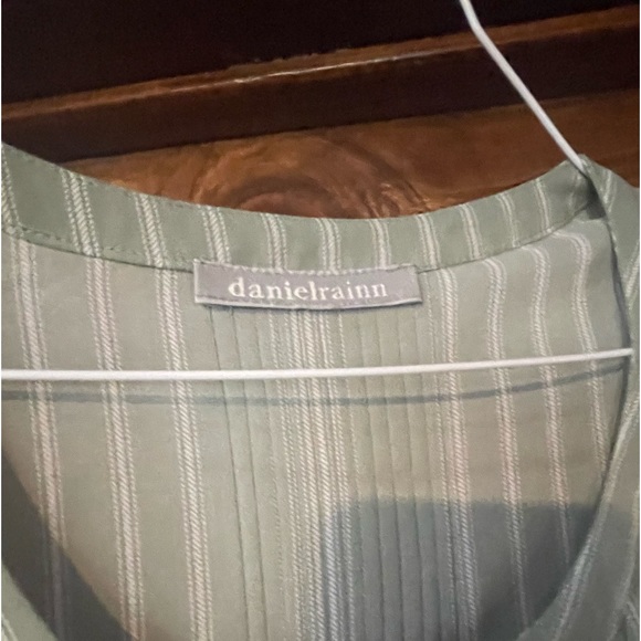Daniel RainnTop • XL • Green with white stripes - Picture 5 of 9